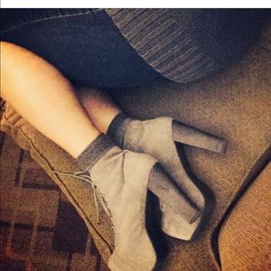 Jeffrey Campbell Booties